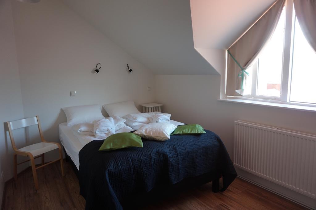 Skorrahestar Villa Neskaupstadur Ruang foto
